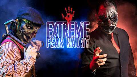 Extreme Fear Haunt Extreme Fear Haunt