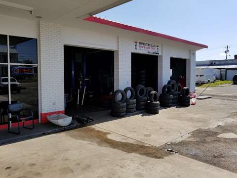 SUPER TIRE LLC SUPER TIRE LLC
